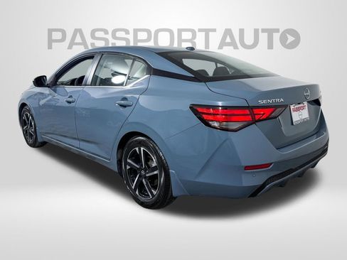 Certified 2024 Nissan Sentra SV w/ Trunk Package FWD image 7