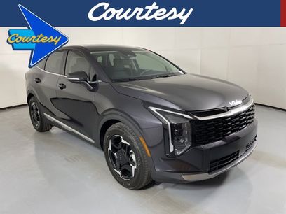 New 2026 Kia Sportage EX