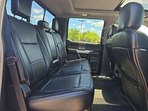 Used 2017 Ford F350 Lariat w/ Lariat Ultimate Package AWD/4WD image 10