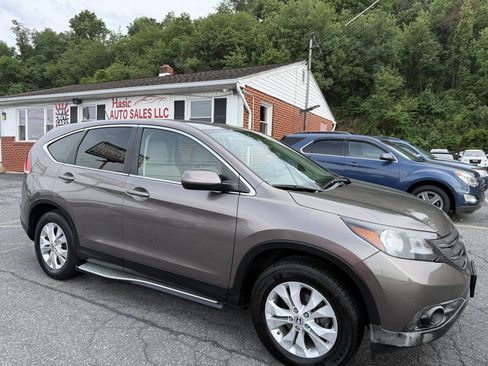 Used 2013 Honda CR-V EX image 2
