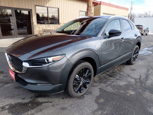 Used 2025 MAZDA CX-30 AWD 2.5 S w/ Select Sport Pkg image 2