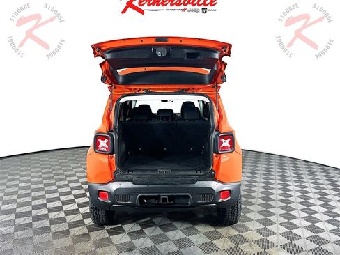 Used 2017 Jeep Renegade Sport w/ Power & Air Group image 7