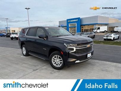Certified 2023 Chevrolet Tahoe LT