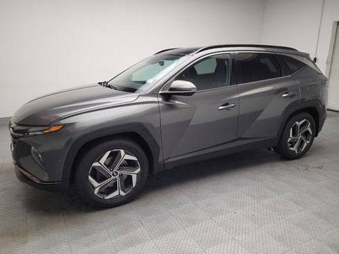 Used 2022 Hyundai Tucson Limited FWD image 2