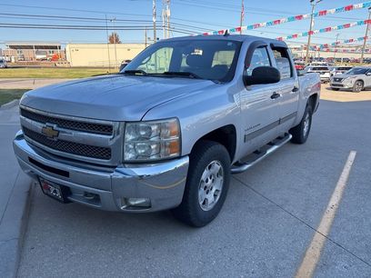Used 2013 Chevrolet Silverado 1500 LT w/ All-Star Edition