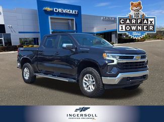 Used 2023 Chevrolet Silverado 1500 LT w/ Protection Package AWD/4WD video 1