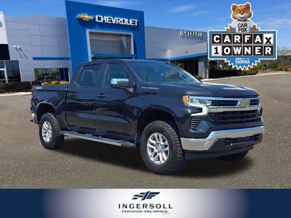 Used 2023 Chevrolet Silverado 1500 LT w/ Protection Package