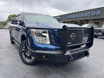 Used 2016 Nissan Titan PRO-4X