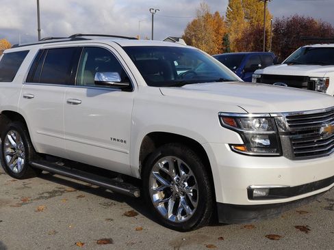 Used 2017 Chevrolet Tahoe Premier image 8