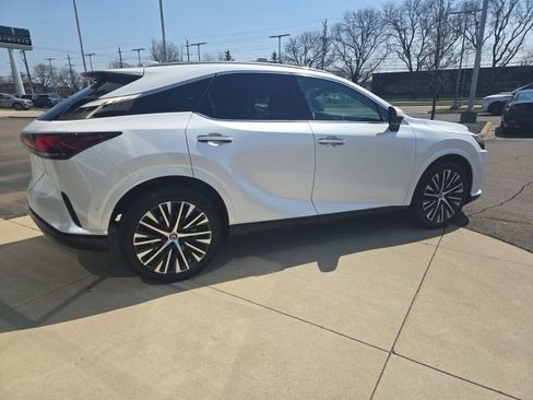 Used 2023 Lexus RX 350 Premium Plus w/ Accessory Package image 11