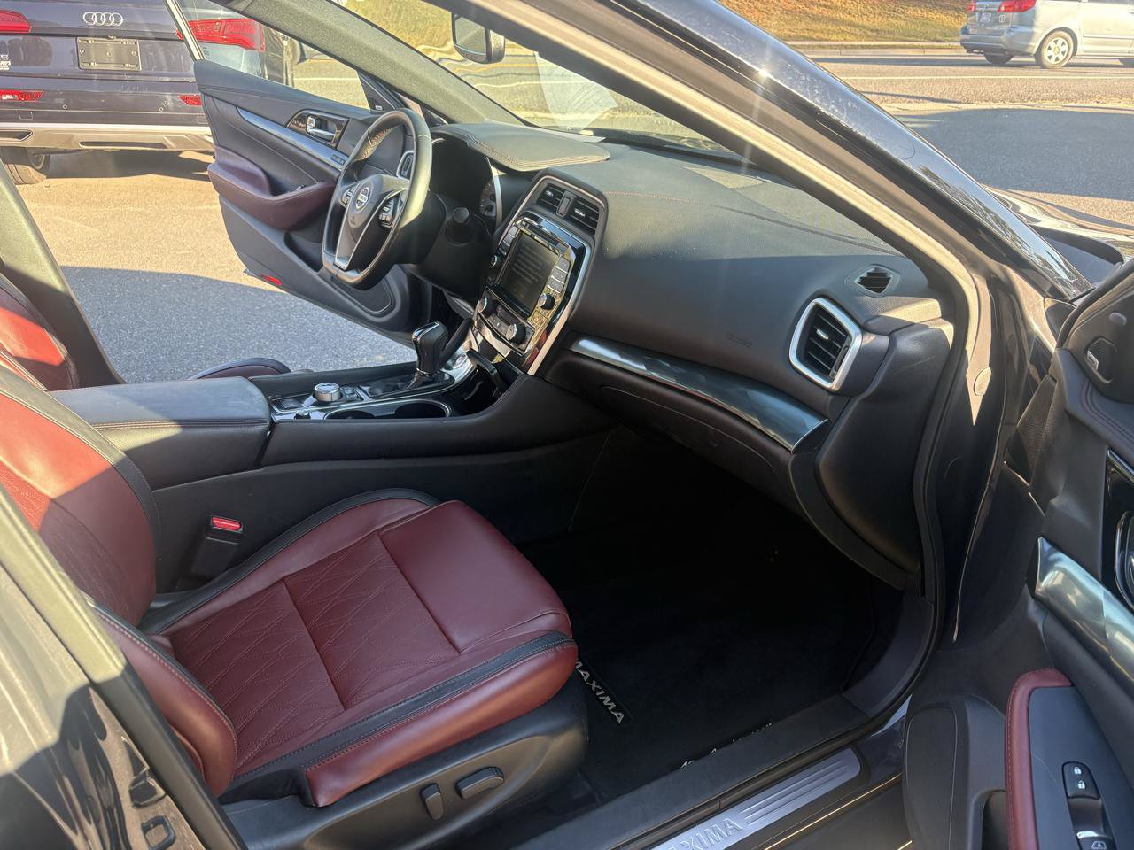 Used 2021 Nissan Maxima Platinum w/ 40th Anniversary Package FWD image 13