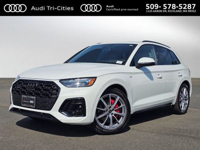 Used 2024 Audi Q5 e Prestige