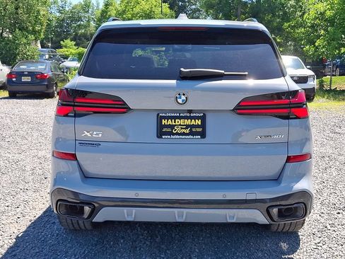 Used 2026 BMW X5 xDrive40i w/ M Sport Package AWD/4WD image 6