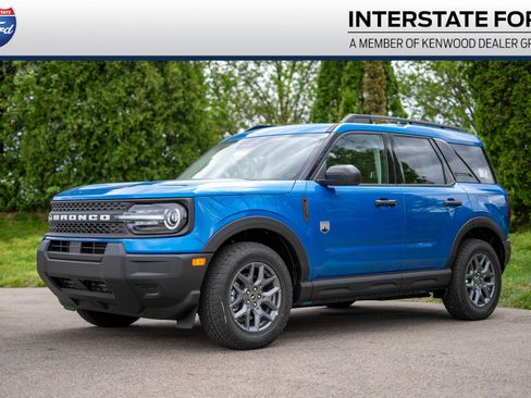 New 2026 Ford Bronco Sport Big Bend AWD/4WD image 1