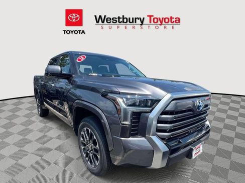 Used 2024 Toyota Tundra Limited AWD/4WD image 1