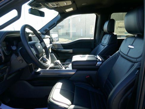 New 2026 Ford F150 Platinum w/ Equipment Group 702A High AWD/4WD image 16