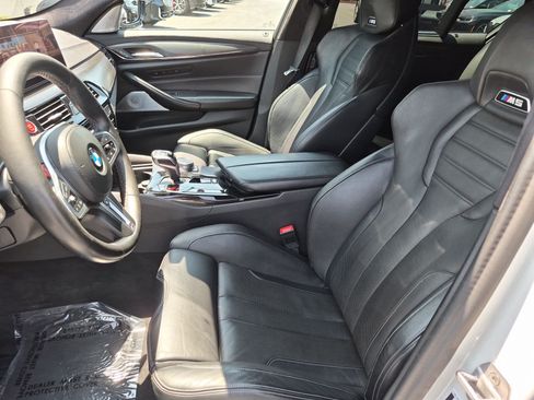 Used 2021 BMW M5 w/ Executive Package AWD/4WD image 16