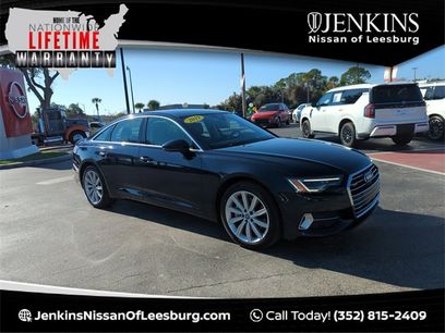 Used 2019 Audi A6 2.0T Premium Plus w/ Premium Plus Package