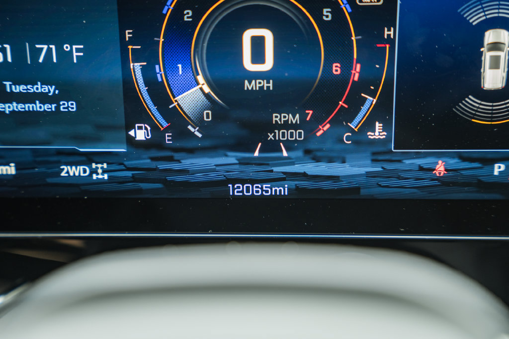 Used 2026 Chevrolet Tahoe Premier AWD/4WD image 51