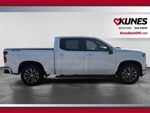 Used 2020 Chevrolet Silverado 1500 RST w/ All-Star Edition AWD/4WD image 12