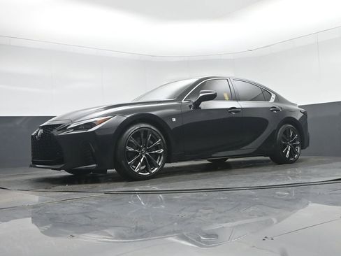 Used 2023 Lexus IS 350 F Sport w/ Navigation Package image 55