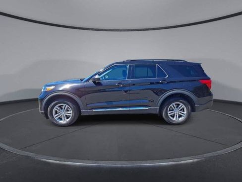 Certified 2023 Ford Explorer XLT AWD/4WD image 5
