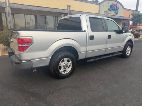 Used 2011 Ford F150 XLT w/ XLT Convenience Pkg RWD image 12