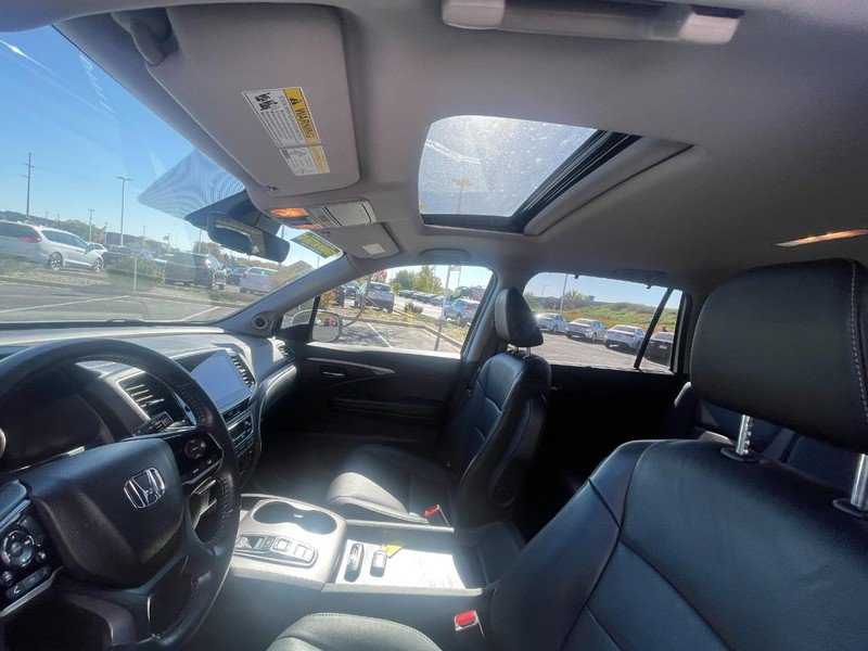 Used 2021 Honda Pilot EX-L image 3