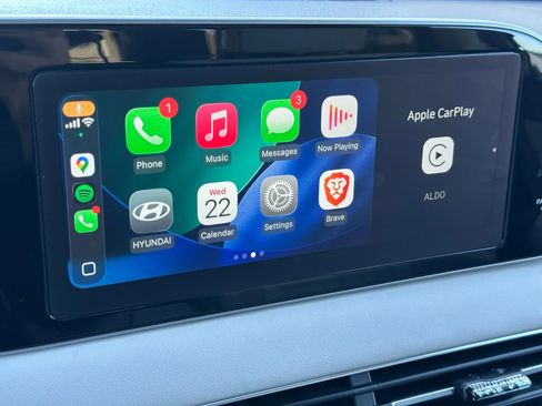 Used 2021 Hyundai Palisade Calligraphy image 39