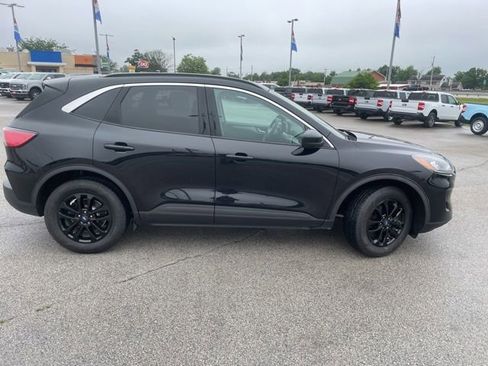 Used 2020 Ford Escape SE AWD/4WD image 14