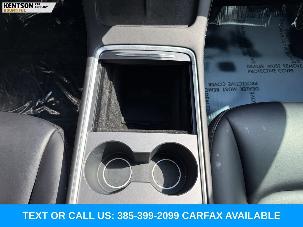 Used 2022 Tesla Model 3 Long Range AWD/4WD image 19