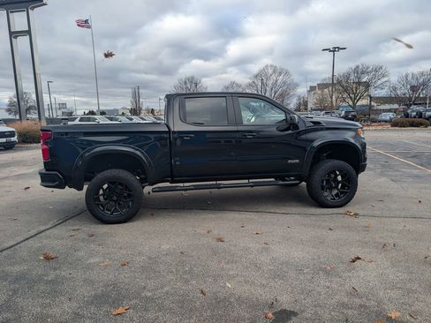 Used 2025 Chevrolet Silverado 1500 RST w/ All Star Edition Plus image 7