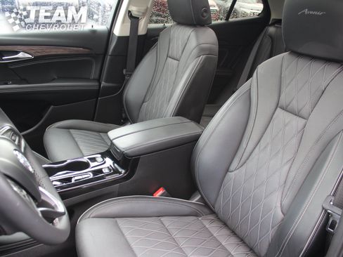 Used 2023 Buick Envision Avenir AWD/4WD image 13