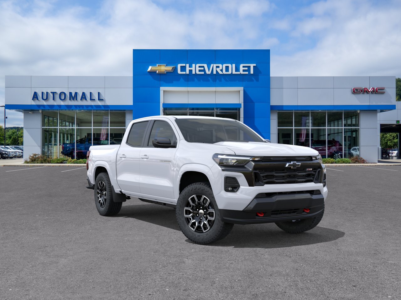 New 2026 Chevrolet Colorado Z71 w/ Technology Package AWD/4WD image 31