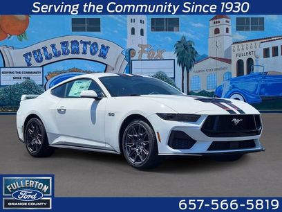 New 2026 Ford Mustang GT w/ GT Performance Package