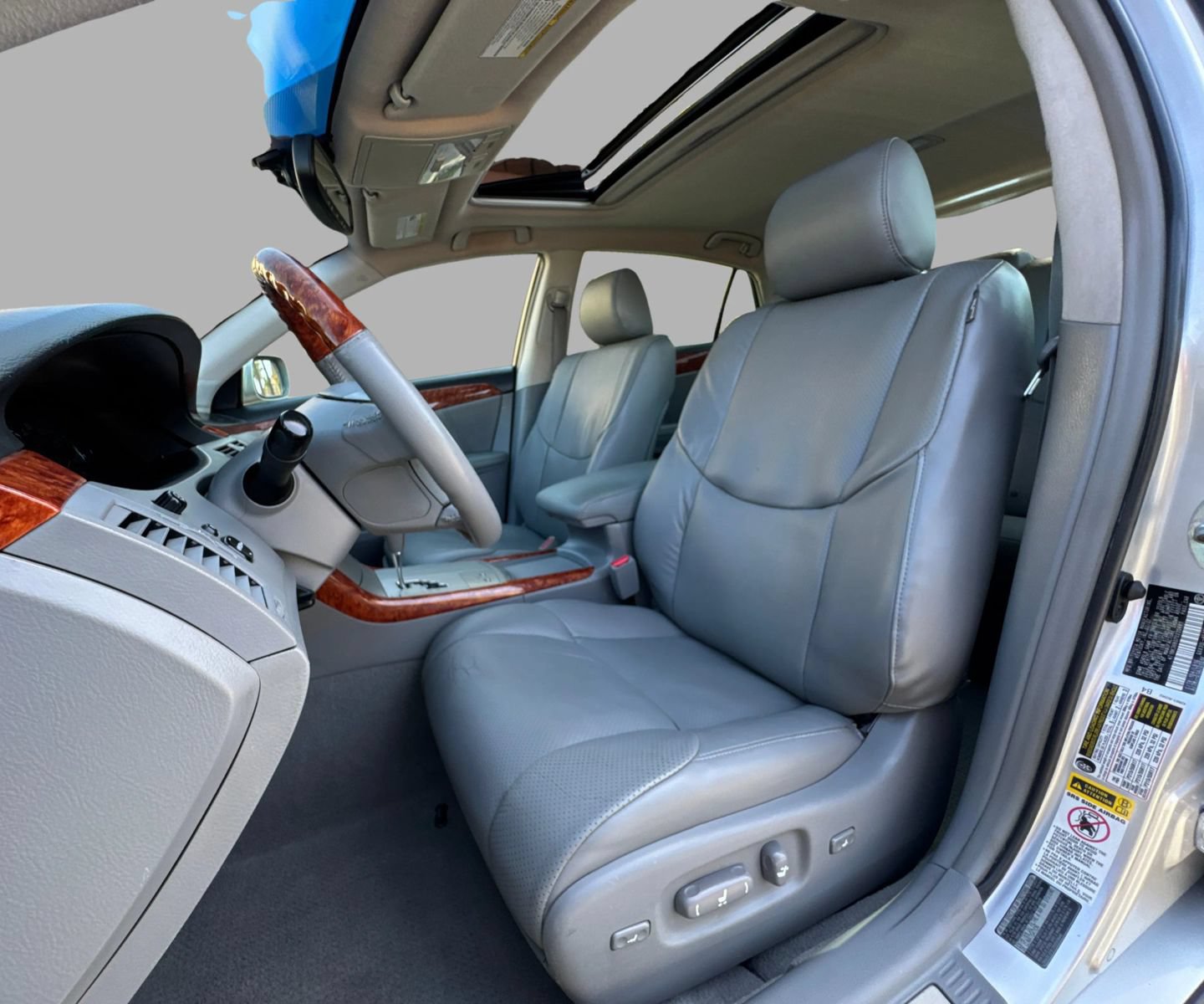 Used 2007 Toyota Avalon Limited FWD image 19