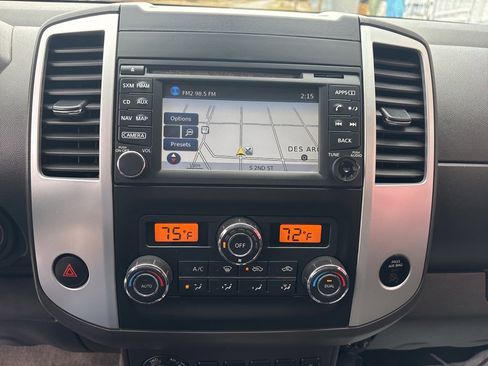 Used 2017 Nissan Frontier PRO-4X w/ Pro-4x Graphics Package image 15