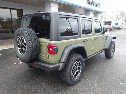 New 2026 Jeep Wrangler Rubicon image 8