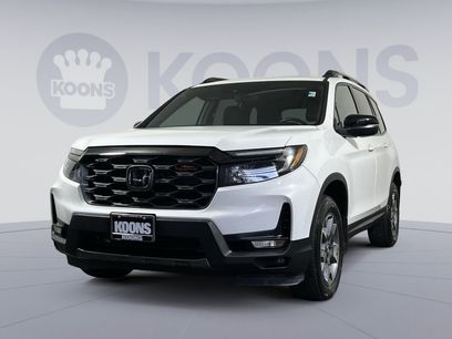 Used 2022 Honda Passport TrailSport