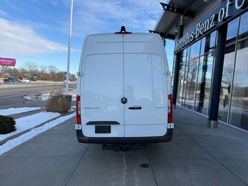 New 2025 Mercedes-Benz Sprinter 2500 image 6