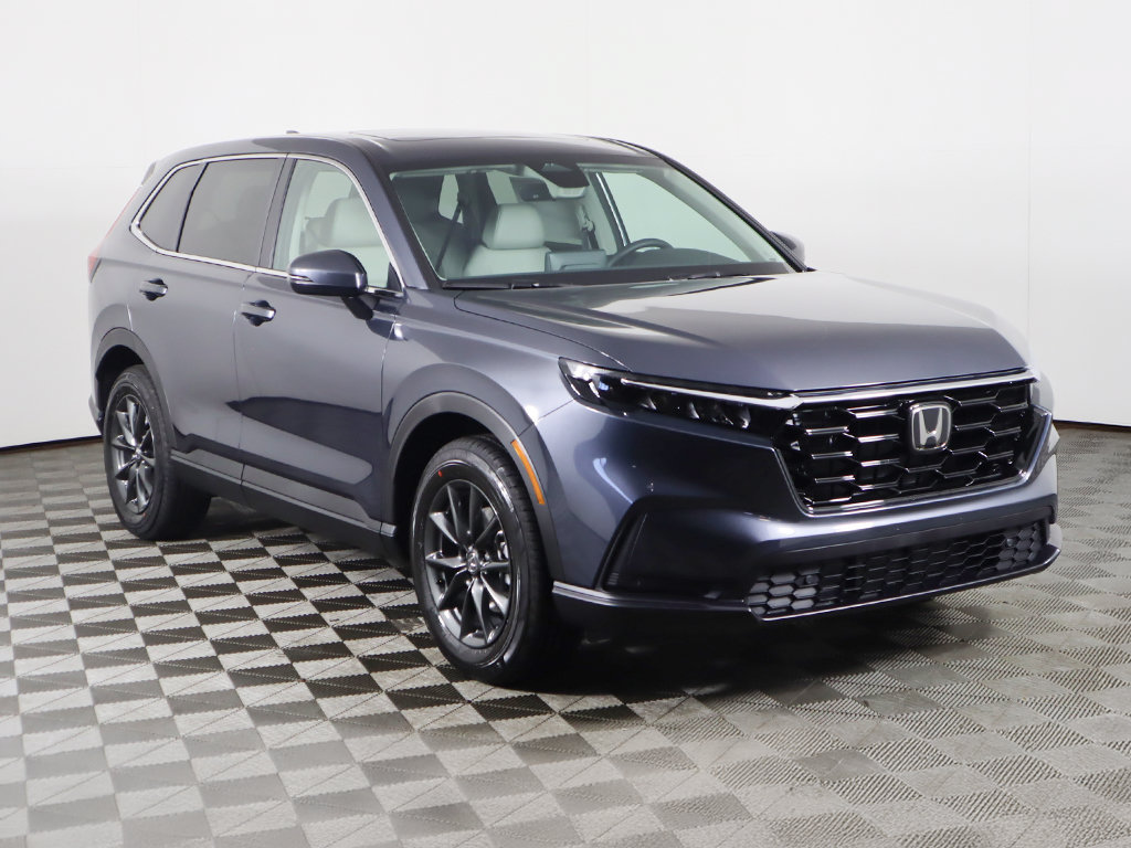 New 2027 Honda CR-V EX-L image 2