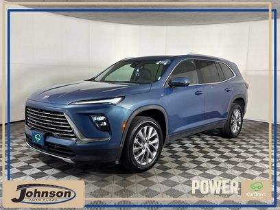 Certified 2025 Buick Enclave Preferred