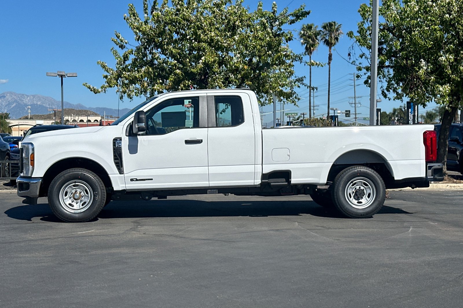 New 2026 Ford F250 XL RWD image 7