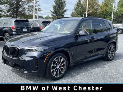 Certified 2025 BMW X5 xDrive50e w/ M Sport Package