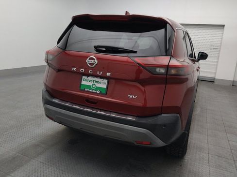 Used 2021 Nissan Rogue SV FWD image 7