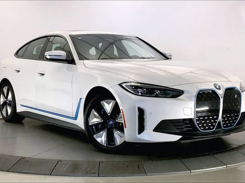 Certified 2023 BMW i4 eDrive35 RWD image 1