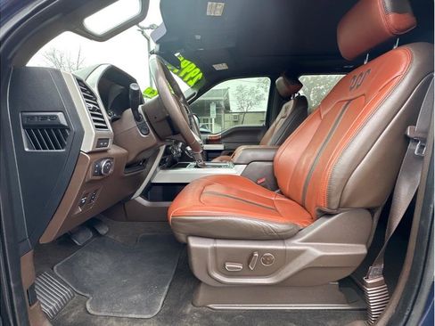 Used 2019 Ford F150 King Ranch w/ Equipment Group 601A Luxury image 14