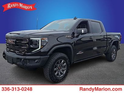 Used 2025 GMC Sierra 1500 AT4X