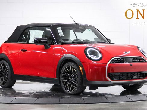 New 2026 MINI Cooper S image 1