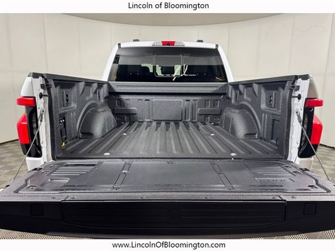 Used 2025 Ford F150 Lightning Lariat image 25